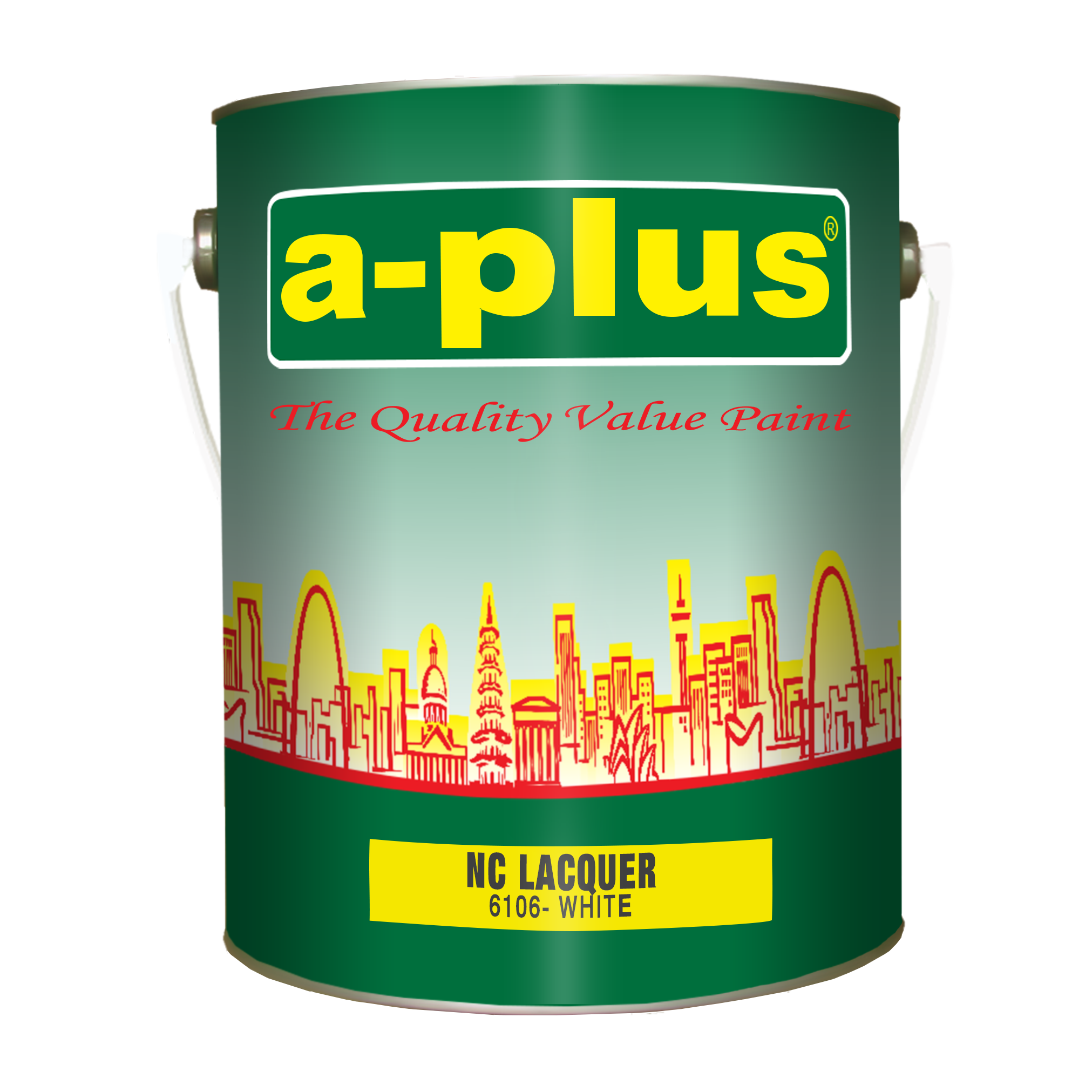 A-Plus® NC Lacquer Paint – Aplus Paints